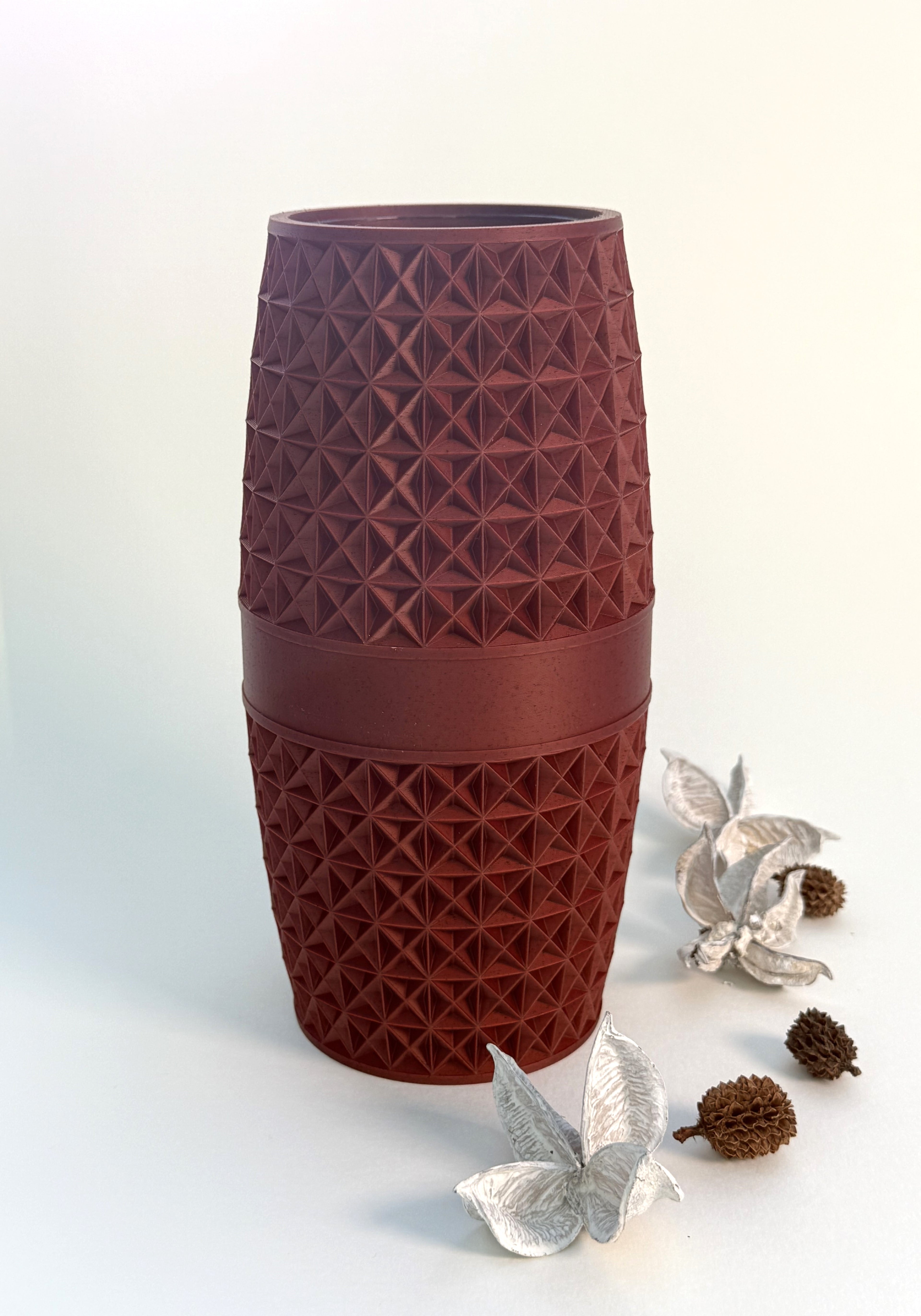 Geometric Vase