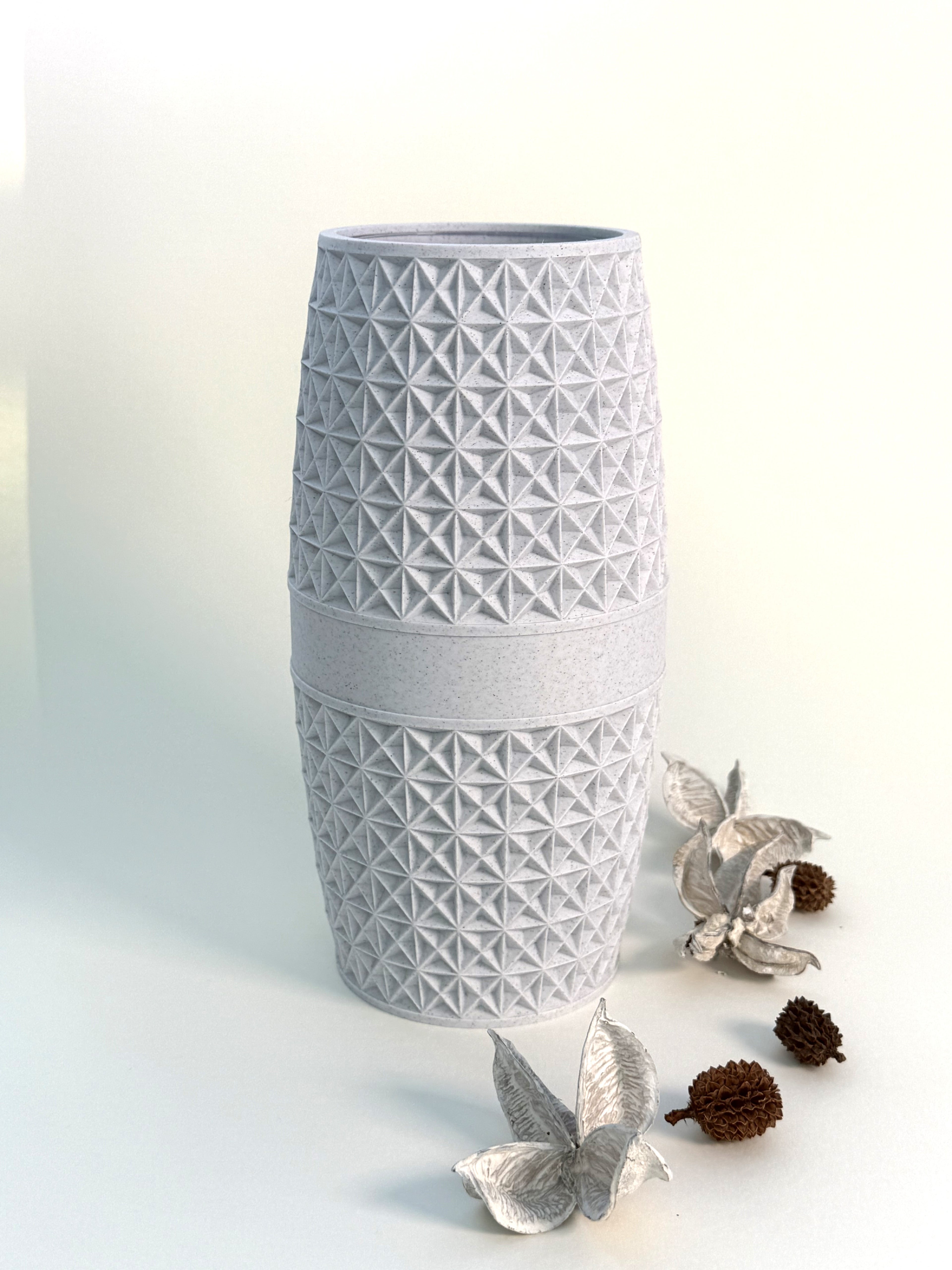 Geometric Vase