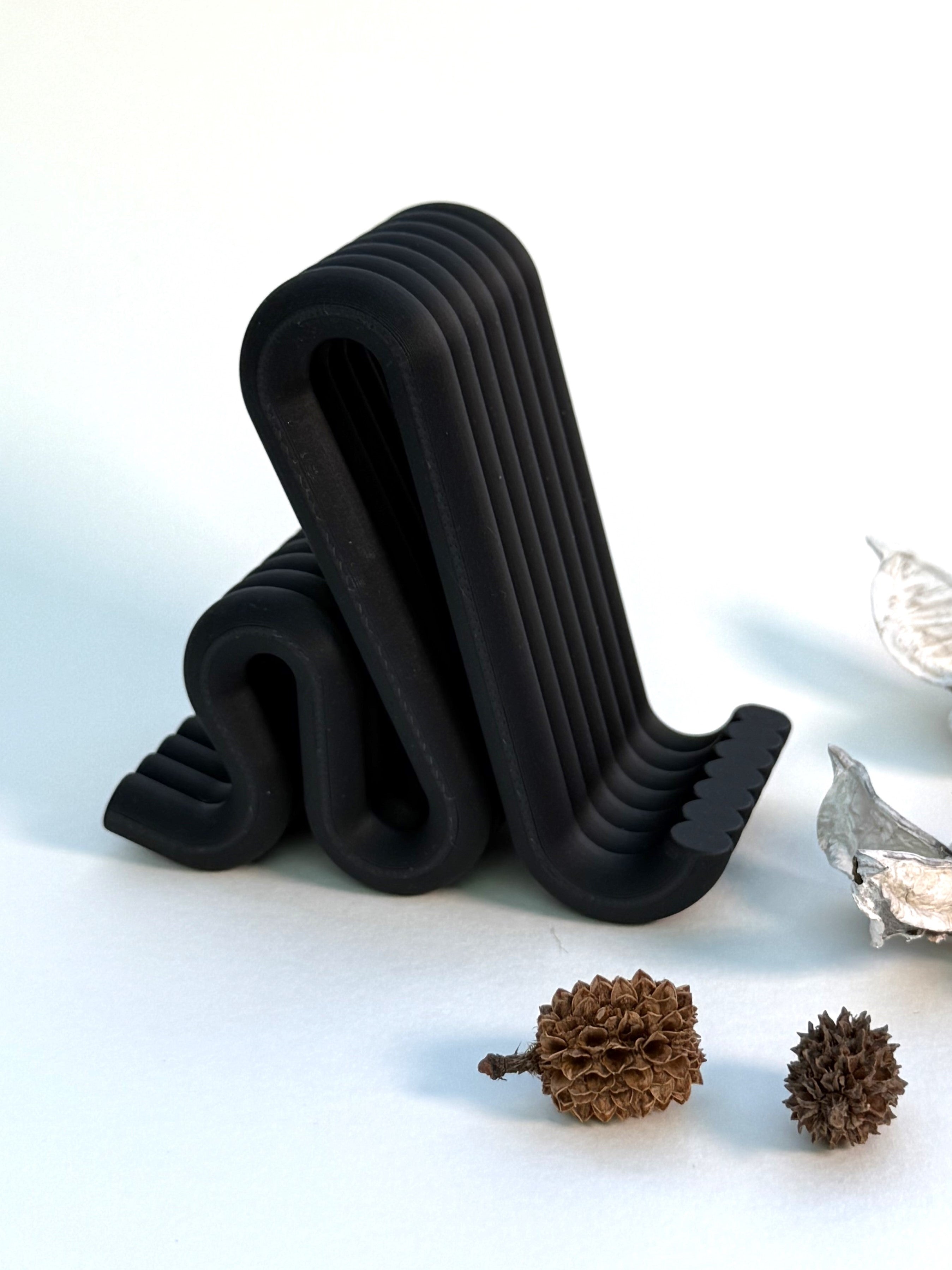 Wave Phone Stand