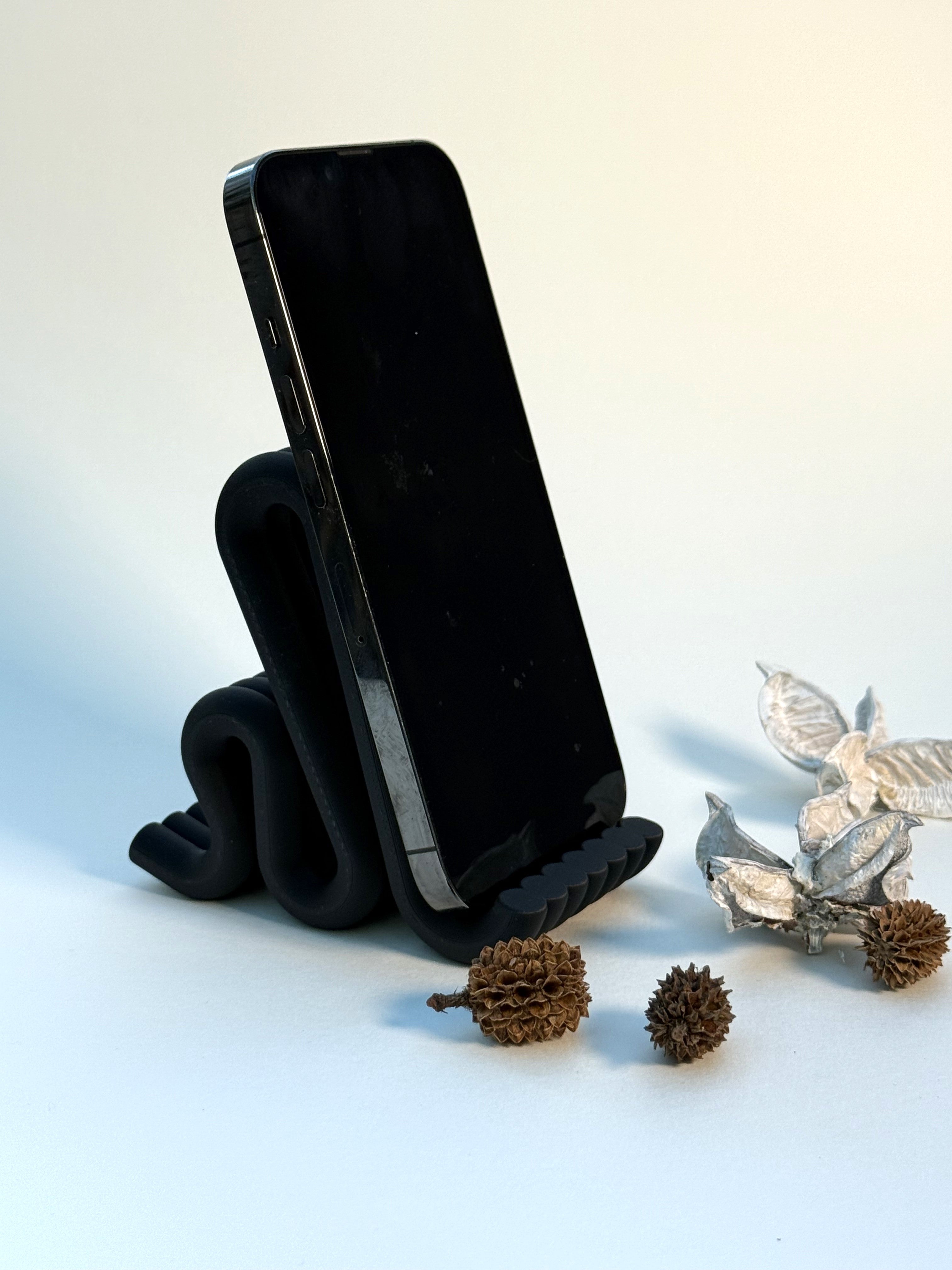 Wave Phone Stand